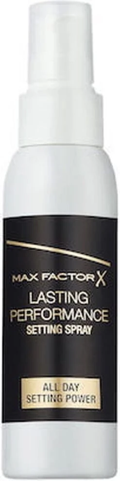 Max Factor - Refreshing Fixing Spray For Makeup Lasting Performance (Setting Spray) 100 Ml - 100ml -Maquillage Cosmetics 300x1200 9
