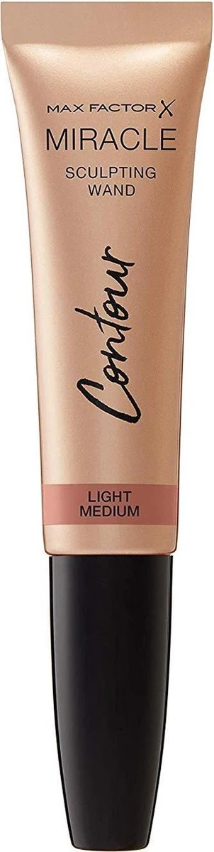 Max Factor Miracle Sculpting Wand - 001 Light/Medium 6 Max Factor Miracle Sculpting Wand - 001 Light/Medium – Image 4