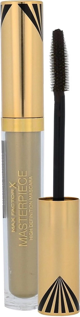 Max Factor Masterpiece Mascara High Definition - Black/Brown 10 Max Factor Masterpiece Mascara High Definition - Black/Brown – Image 8