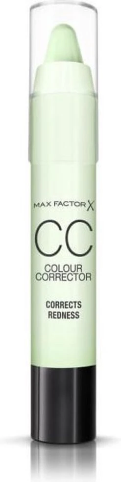 Max Factor Colour Corrector Stick: The Reducer Concealermake-up -Maquillage Cosmetics 303x1200 3