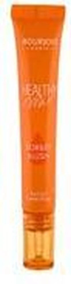 Bourjois Healthy Mix Sorbet Blush - 02 Apricot -Maquillage Cosmetics 303x1200 8