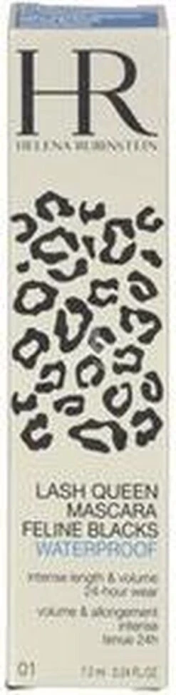 Helena Rubinstein - Lash Queen Feline - Waterproof Mascara Black 7 Ml -Maquillage Cosmetics 304x1200 14