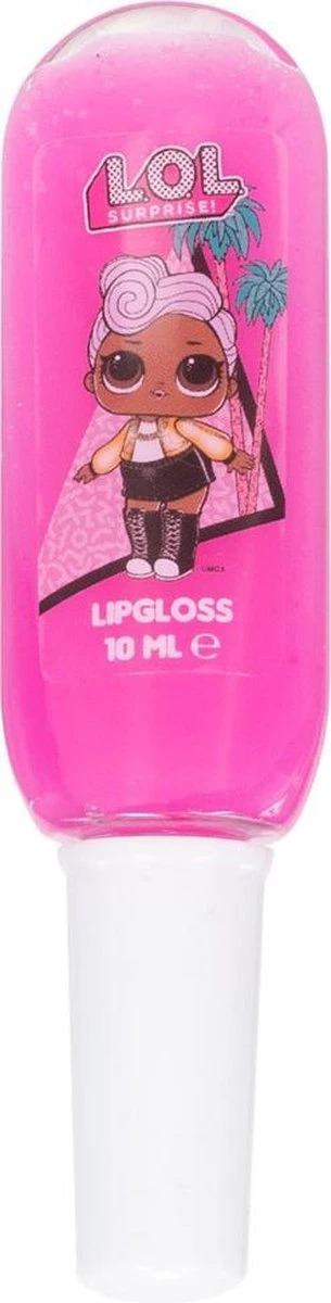 L.O.L. Surprise! L.O.L Surprise! Lipgloss | 2 Stuks 5 L.O.L. Surprise! L.O.L Surprise! Lipgloss | 2 Stuks – Image 3
