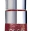 L'Oreal Paris Glam Shine Miroir Lipgloss - 180 Sheer Cassis