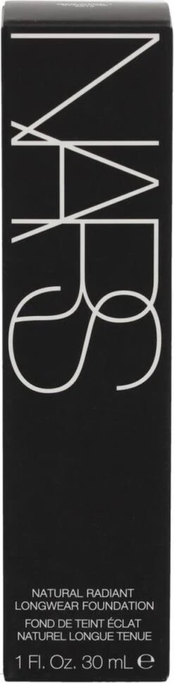 Nars Natural Radiant Longwear Foundation 30 Ml For Women -Maquillage Cosmetics 306x1200 9