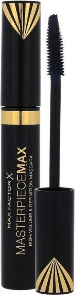 Max Factor Masterpiece Max Mascara - Deep Blue -Maquillage Cosmetics 308x1200 5