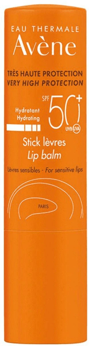 Avène Zonnebrand Lipstick SPF 50+ 3 Gram 9 Avène Zonnebrand Lipstick SPF 50+ 3 Gram – Image 7