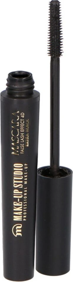 Make-up Studio Mascara False Lash Effect 4D - Extra Zwart Original -Maquillage Cosmetics 310x1200 14