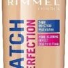 Rimmel London Match Perfection Foundation 102 Light Nude -Maquillage Cosmetics 310x1200 5
