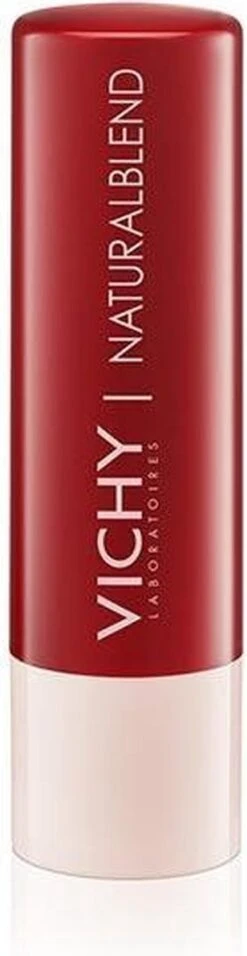 Vichy Naturalblend Lippenbalsem - Rood - 4.5G - Hydrateert -Maquillage Cosmetics 310x1200 8