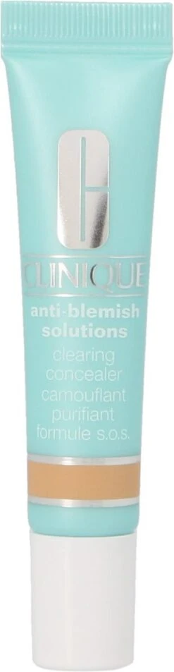 Clinique Anti-Blemish Solutions Clearing Concealer - 02 15 Clinique Anti-Blemish Solutions Clearing Concealer - 02 -Maquillage Cosmetics 311x1200