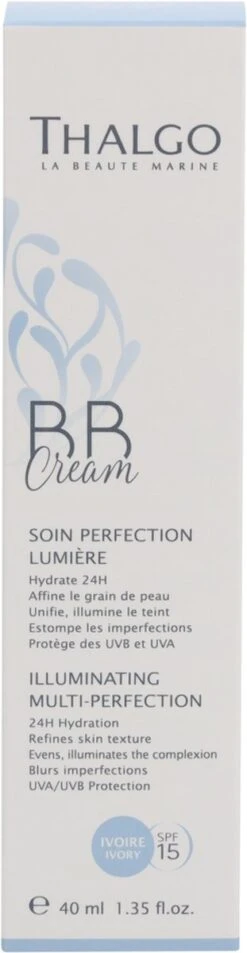 Thalgo Bb-cream Illuminating Multi-perfection Ivory 40 Ml Beige -Maquillage Cosmetics 311x1200 4