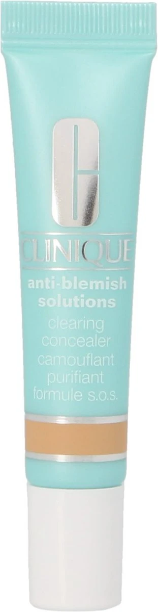 Clinique Anti-Blemish Solutions Clearing Concealer - 02 7 Clinique Anti-Blemish Solutions Clearing Concealer - 02 – Image 5