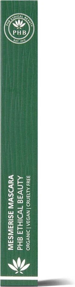 Phb Ethical Beauty Eye Make-up Mesmerise Mascara Black 9gr -Maquillage Cosmetics 313x1200 10