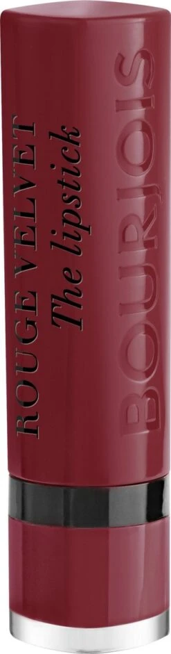 Bourjois Rouge Velvet Lippenstift - 35 Perfect Date -Maquillage Cosmetics 315x1200 11