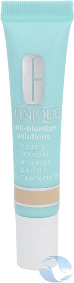Clinique Anti-Blemish Solutions Clearing Concealer - 01 -Maquillage Cosmetics 315x1200 2