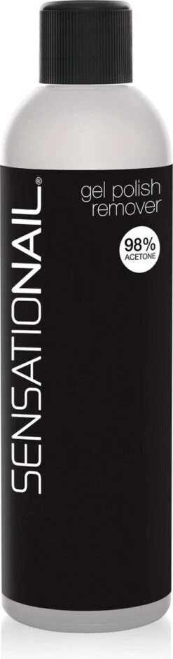 Sensationail Gel Nagellak Remover -Maquillage Cosmetics 315x1200 20