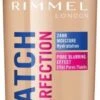 Rimmel London Match Perfection Foundation 103 True Ivory -Maquillage Cosmetics 315x1200 3