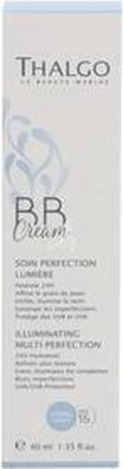 Thalgo Bb-cream Illuminating Multi-perfection Ivory 40 Ml Beige -Maquillage Cosmetics 315x1200 8