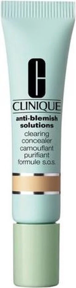 Clinique Anti-Blemish Solutions Clearing Concealer - 02 17 Clinique Anti-Blemish Solutions Clearing Concealer - 02 -Maquillage Cosmetics 316x1200 4
