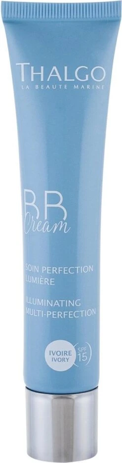 Thalgo Bb-cream Illuminating Multi-perfection Ivory 40 Ml Beige -Maquillage Cosmetics 317x1200 3