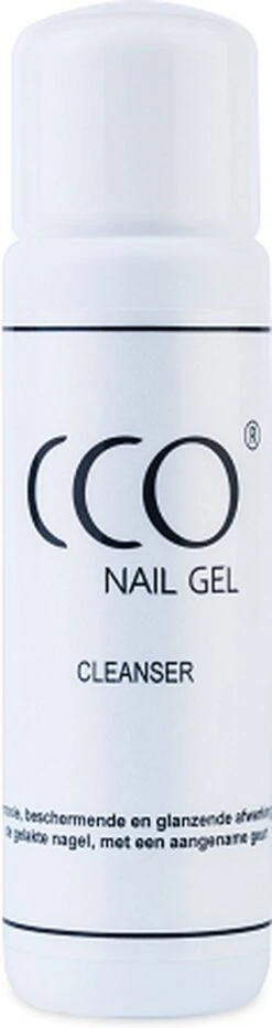 CCO Gellak Starterspakket - Gel Nagellak - Basis Zonder Lamp - 1 Kleur CCO Rosebud 40511 -Maquillage Cosmetics 318x1200 10