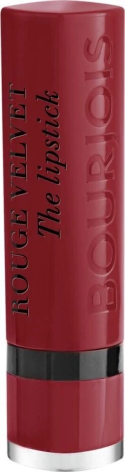 Bourjois Rouge Velvet Lippenstift - 35 Perfect Date -Maquillage Cosmetics 318x1200 6
