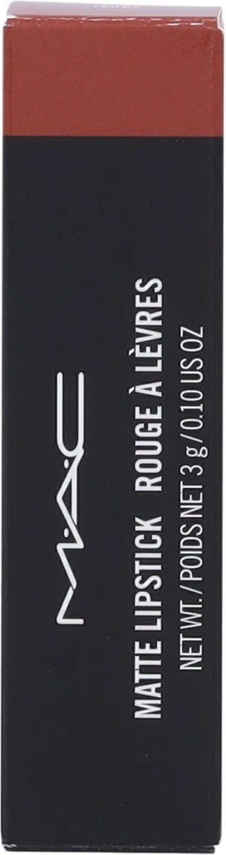 MAC Cosmetics Matte Lipstick - Lippenstift - Taupe 8 MAC Cosmetics Matte Lipstick - Lippenstift - Taupe – Image 6
