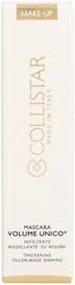 Collistar Mascara Volume Unico® Mascara - Intense Black -Maquillage Cosmetics 318x1200 9