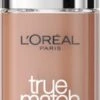 L’Oréal Paris - True Match Foundation - 7.R/C - Natuurlijk Dekkende Foundation Met Hyaluronzuur En SPF 16 - 30 Ml -Maquillage Cosmetics 319x1200 6