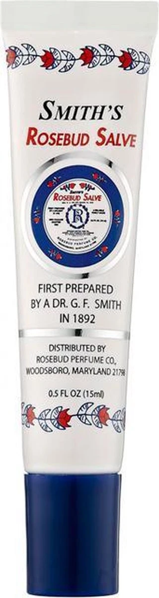 Rosebud Salve Tube - 15 Gram - Lippenbalsem 4 Rosebud Salve Tube - 15 Gram - Lippenbalsem – Image 2
