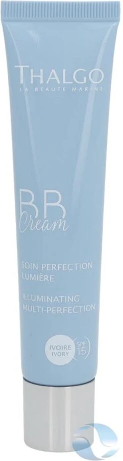 Thalgo Bb-cream Illuminating Multi-perfection Ivory 40 Ml Beige -Maquillage Cosmetics 321x1200 8