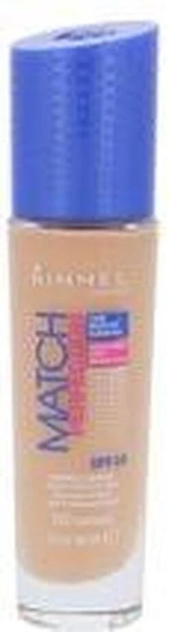 Rimmel London Match Perfection Foundation 102 Light Nude -Maquillage Cosmetics 322x1200 2