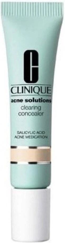 Clinique Anti-Blemish Solutions Clearing Concealer - 01