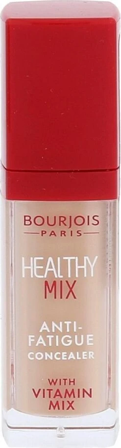 Bourjois Healty Mix Anti-Fatigue Concealer - 002 Medium Radiance -Maquillage Cosmetics 324x1200 4
