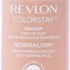 Revlon Colorstay Foundation With Pump Dry Skin - 180 Sand Beige -Maquillage Cosmetics 325x1200 1