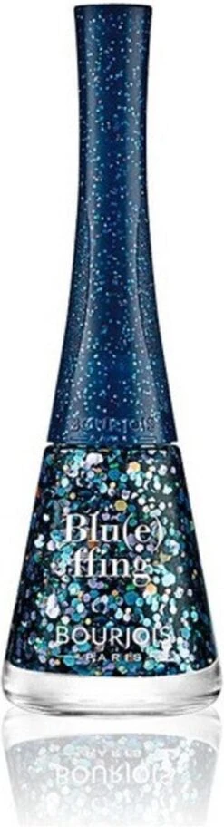 Bourjois 1 Seconde Nagellak - 21 Moon Shine -Maquillage Cosmetics 325x1200 14