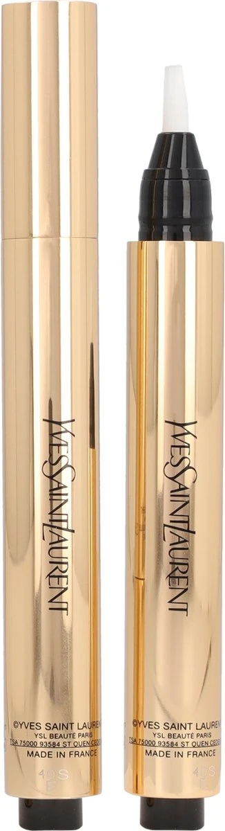 Yves Saint Laurent Touche Éclat Concealer - 2.5 Luminous Vanilla - Concealer - 2,5 Ml 5 Yves Saint Laurent Touche Éclat Concealer - 2.5 Luminous Vanilla - Concealer - 2,5 Ml – Image 3