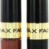 Max Factor Lipfinity Lip Colour 2-step Lippenstift - 200 Caffeinated -Maquillage Cosmetics 327x1200 9