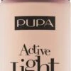Pupa Active Light Foundation 020 Nude -Maquillage Cosmetics 328x1200 7