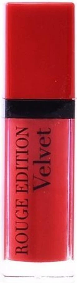 Bourjois Lippenstift Rouge édition Velvet Bourjois - 15 Red 37 Bourjois Lippenstift Rouge édition Velvet Bourjois - 15 Red -Maquillage Cosmetics 329x1200 14