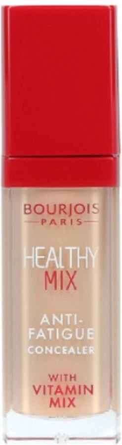 Bourjois Healty Mix Anti-Fatigue Concealer - 002 Medium Radiance -Maquillage Cosmetics 330x1200 2
