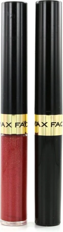 Max Factor Lipfinity Lip Colour Lippenstift - 110 Passionate -Maquillage Cosmetics 330x1200 9