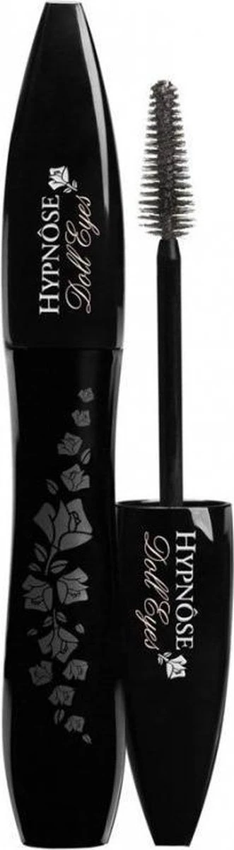 Lancome - Hypnose Doll Eyes Doll Lash Effect Wide-Eye Look Mascara 6,5 G 011 Black So Black (L) 4 Lancome - Hypnose Doll Eyes Doll Lash Effect Wide-Eye Look Mascara 6,5 G 011 Black So Black (L) – Image 2