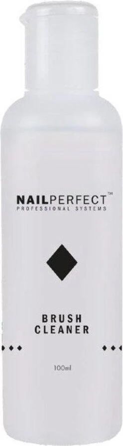 GUAPÀ® Brush Cleaner Voor Het Schoonmaken Van Gel & Acryl Penselen | Nepnagels | Gellak Nagels | Acryl Nagels | 100 Ml -Maquillage Cosmetics 332x1200 7