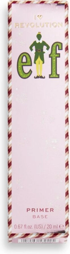 I Heart Revolution X Elf Primer - Illuminating Primer -Maquillage Cosmetics 335x1200 1