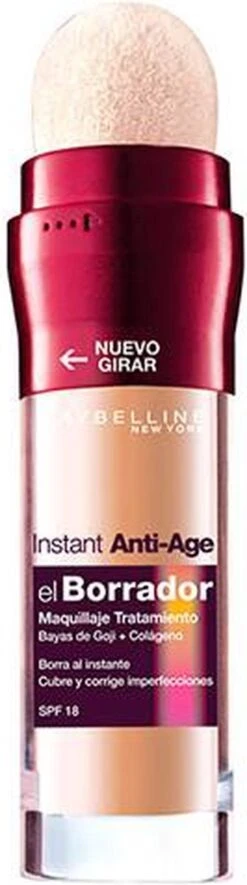 Vloeibare Make-up Il Cancella Età Maybelline -Maquillage Cosmetics 335x1200