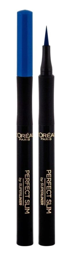 L’Oréal Paris Superliner Perfect Slim Eyeliner - Blauw 29 L’Oréal Paris Superliner Perfect Slim Eyeliner - Blauw -Maquillage Cosmetics 335x1200 6