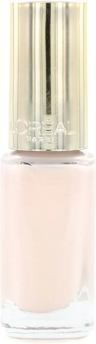 L’Oréal Paris Color Riche Le Vernis - 856 PeachNeglige - Roze - Nagellak 4 L’Oréal Paris Color Riche Le Vernis - 856 PeachNeglige - Roze - Nagellak – Image 2