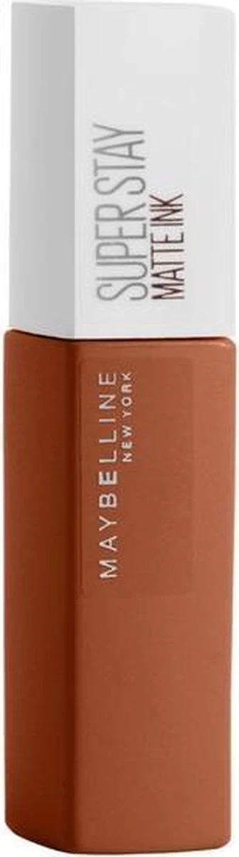 Maybelline SuperStay Matte Ink Lipstick - 135 Globetrotter 6 Maybelline SuperStay Matte Ink Lipstick - 135 Globetrotter – Image 4